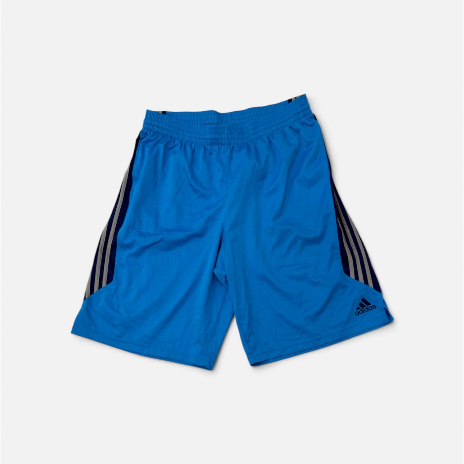 Ανδρική Αθλητική Βερμούδα Adidas Μπλε